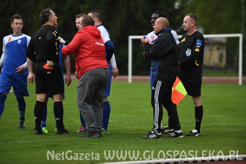 Polonia wygrywa z Radomniakiem 3:1 (1:0)