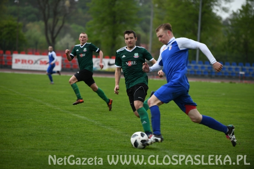 Polonia wygrywa z Radomniakiem 3:1 (1:0)