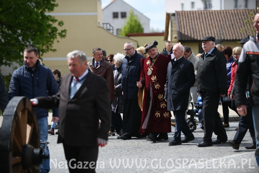 Armaty atrakcją Starego Miasta