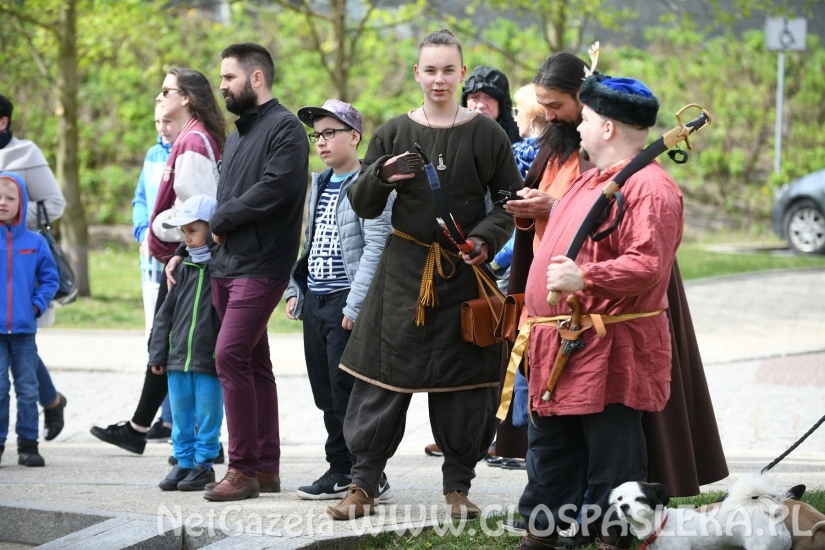 Armaty atrakcją Starego Miasta