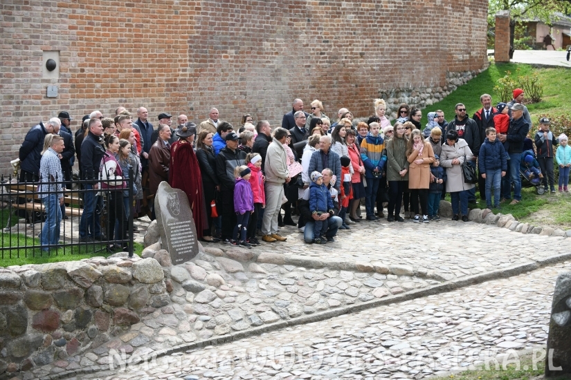 Armaty atrakcją Starego Miasta
