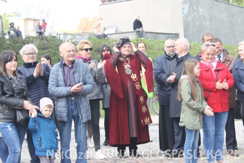 Armaty atrakcją Starego Miasta