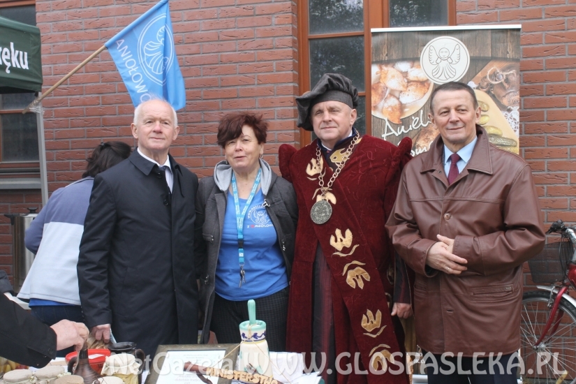 Armaty atrakcją Starego Miasta