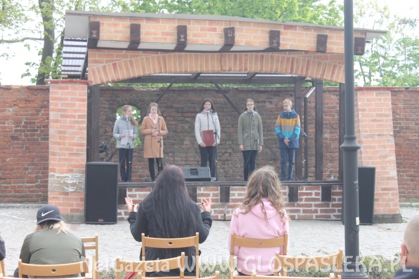 Armaty atrakcją Starego Miasta