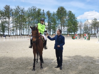 W Biskupcu treningowo