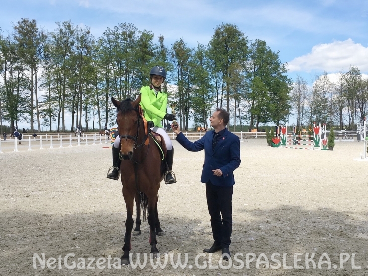 W Biskupcu treningowo