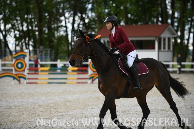 W Biskupcu treningowo