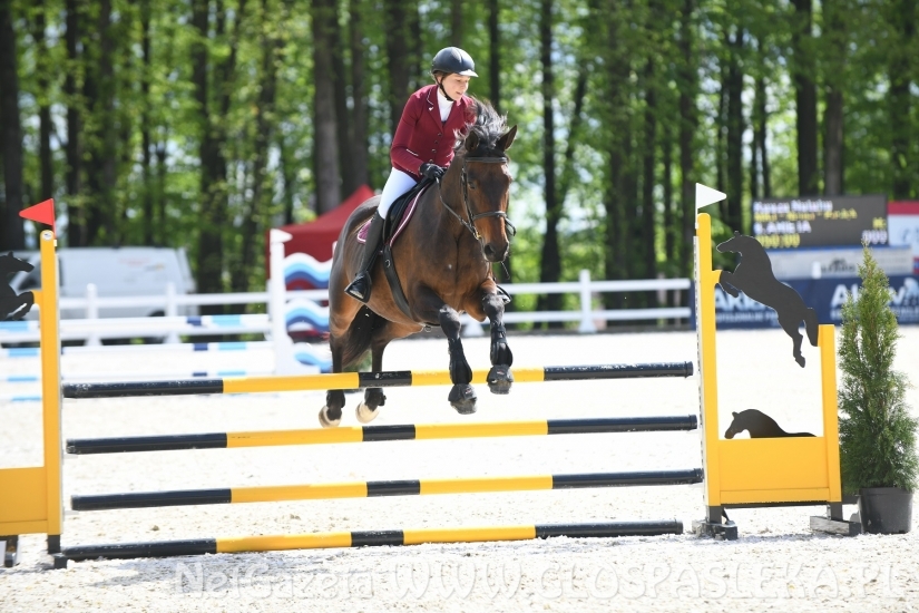 W Biskupcu treningowo