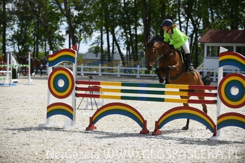 W Biskupcu treningowo