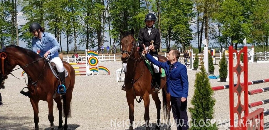 W Biskupcu treningowo