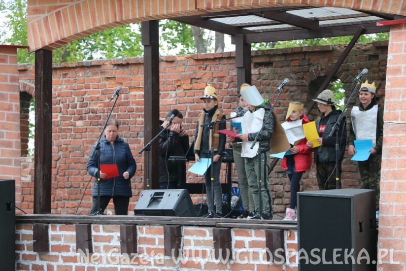 Armaty atrakcją Starego Miasta