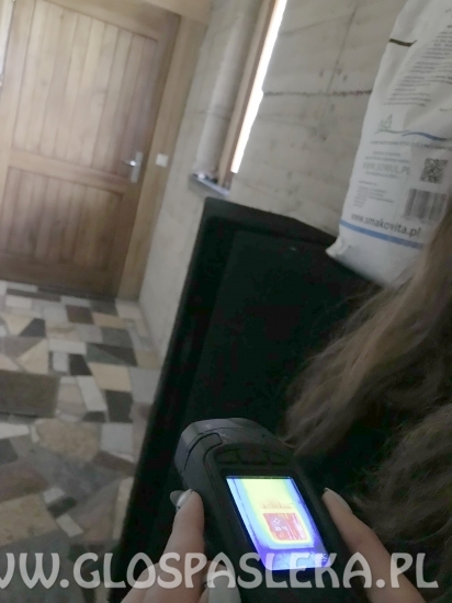 Studenci architektury gościli w Parku Ekologicznym