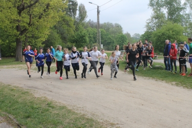 Przełaje - Mistrzostwa Powiatu