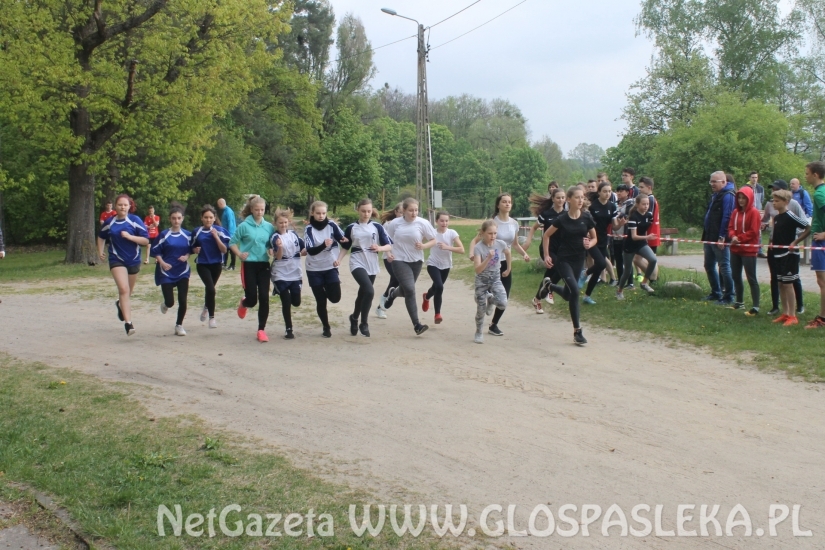 Przełaje - Mistrzostwa Powiatu