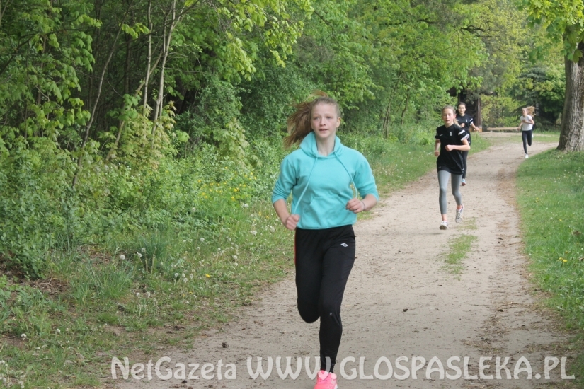 Przełaje - Mistrzostwa Powiatu