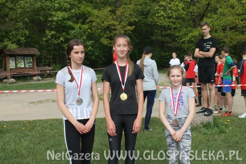 Przełaje - Mistrzostwa Powiatu