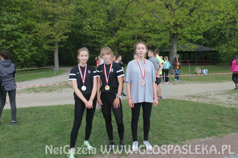 Przełaje - Mistrzostwa Powiatu