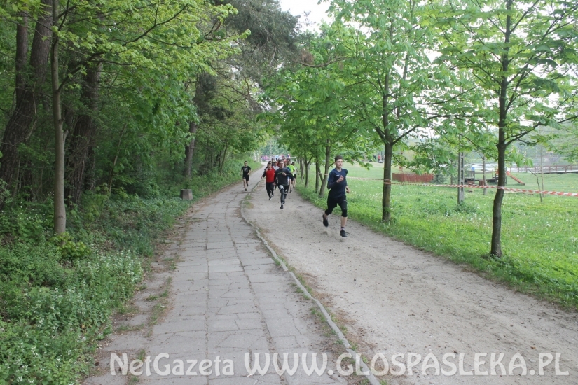 Przełaje - Mistrzostwa Powiatu