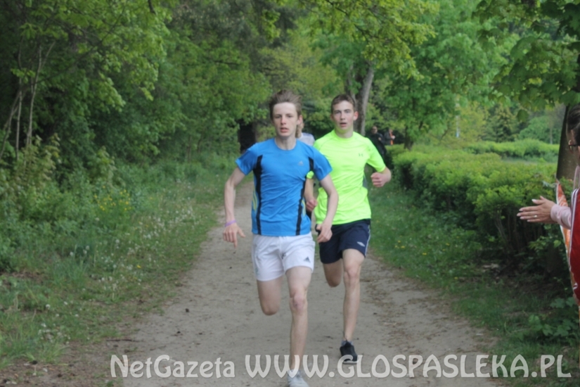 Przełaje - Mistrzostwa Powiatu