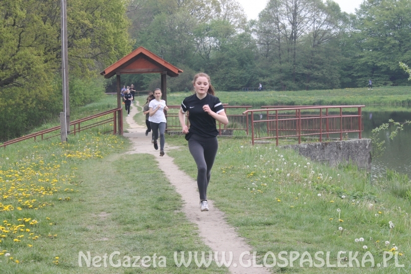 Przełaje - Mistrzostwa Powiatu