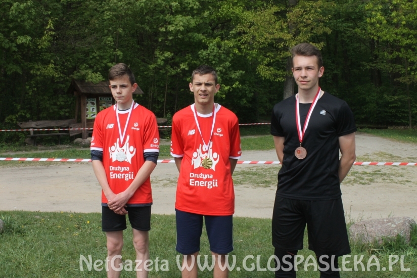 Przełaje - Mistrzostwa Powiatu