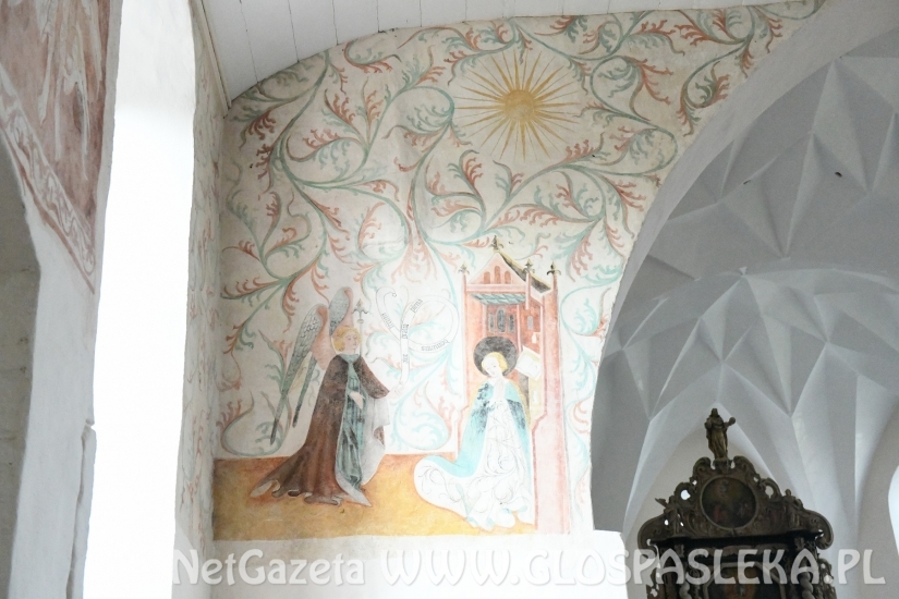 Wielu gości w Mariance