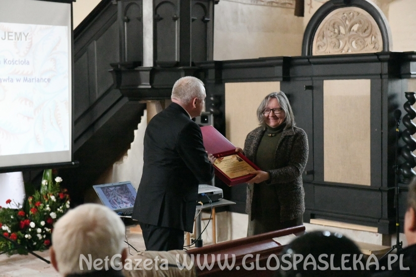 Wielu gości w Mariance