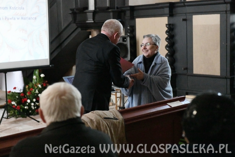 Wielu gości w Mariance