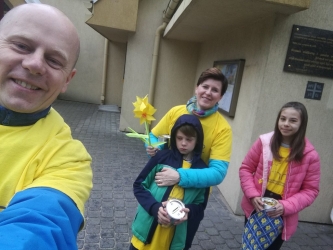 Żonkilowa pomoc dla Elbląskiego Hospicjum