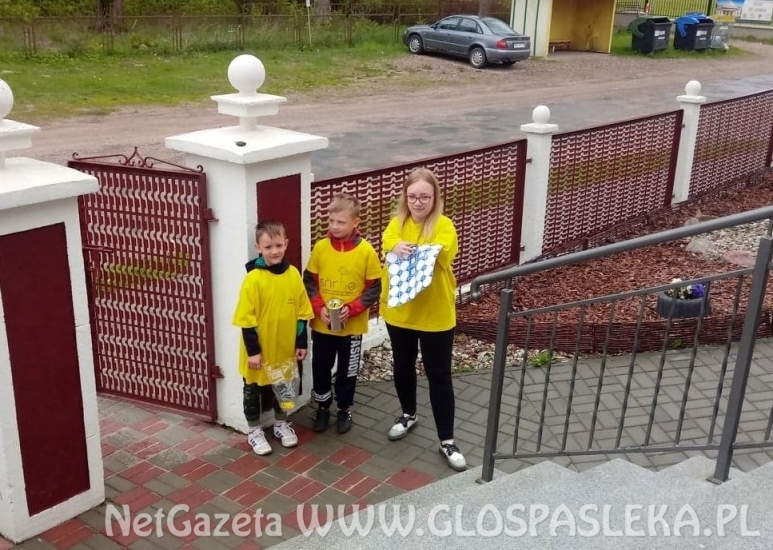 Żonkilowa pomoc dla Elbląskiego Hospicjum