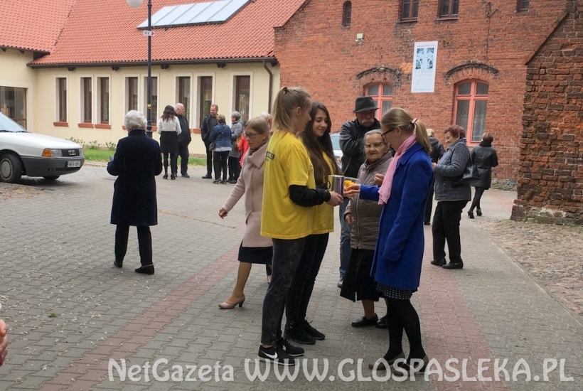 Żonkilowa pomoc dla Elbląskiego Hospicjum