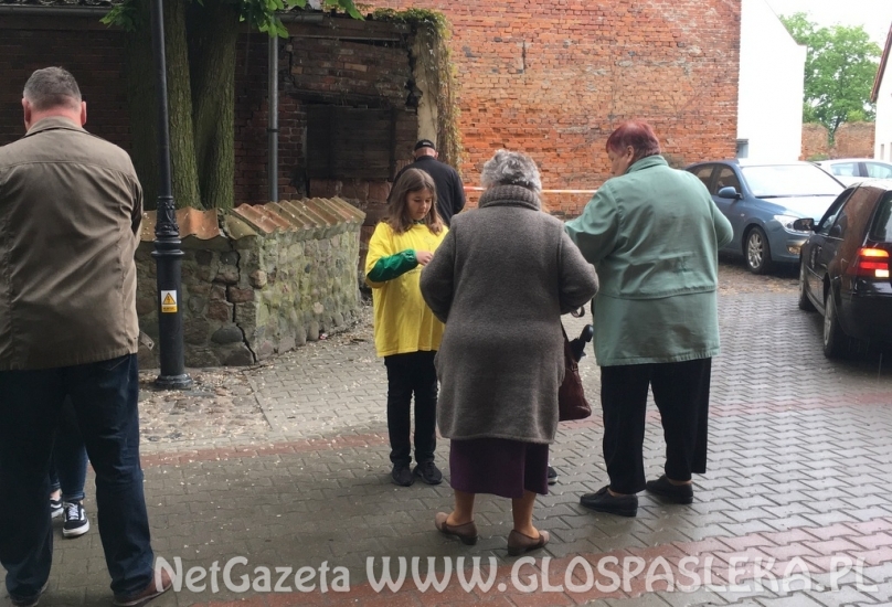 Żonkilowa pomoc dla Elbląskiego Hospicjum