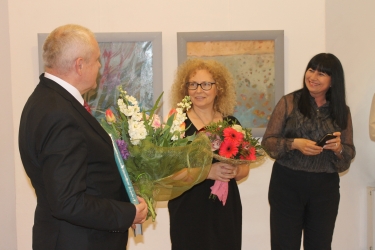 Wystawa Ewy Prelewskiej