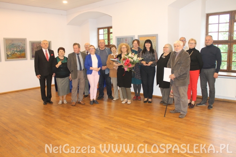 Wystawa Ewy Prelewskiej