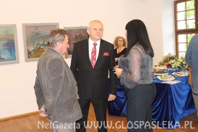 Wystawa Ewy Prelewskiej