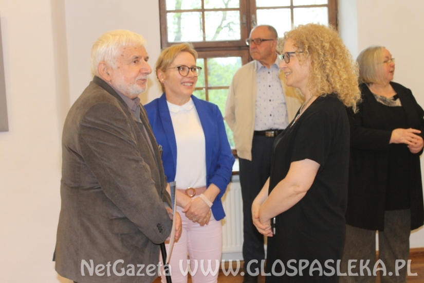 Wystawa Ewy Prelewskiej