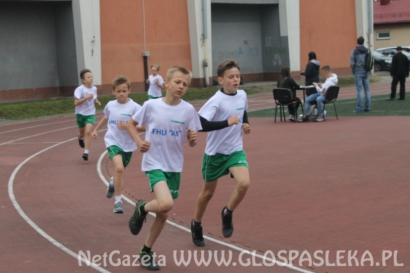 Czwórbój la chłopców