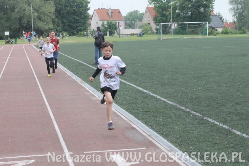 Czwórbój la chłopców