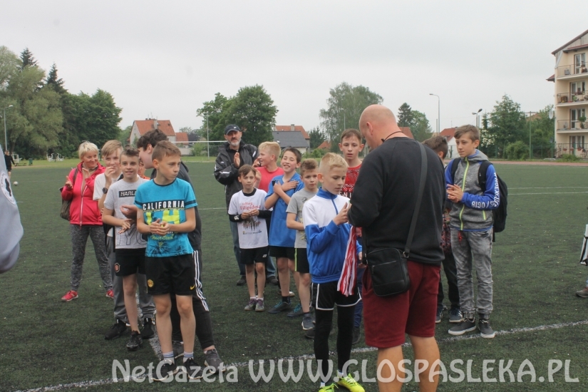 Czwórbój la chłopców