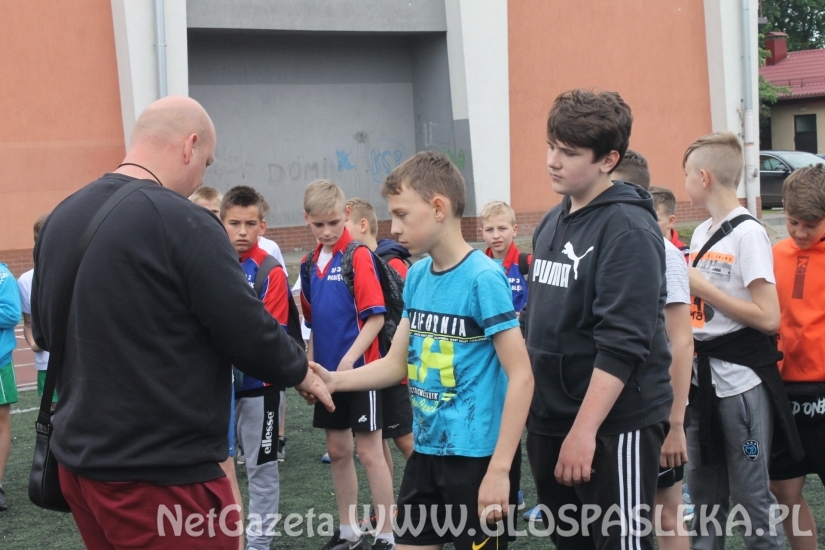 Czwórbój la chłopców