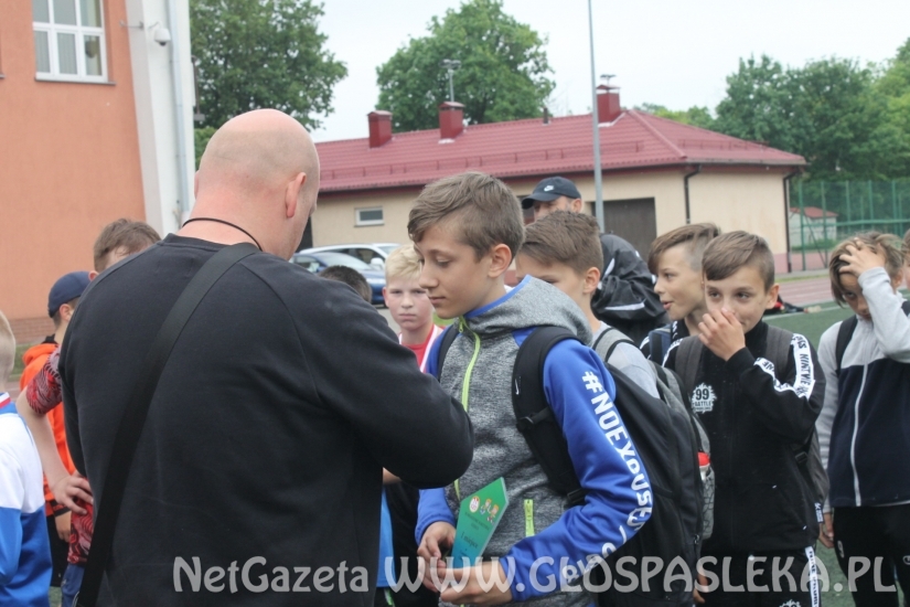 Czwórbój la chłopców