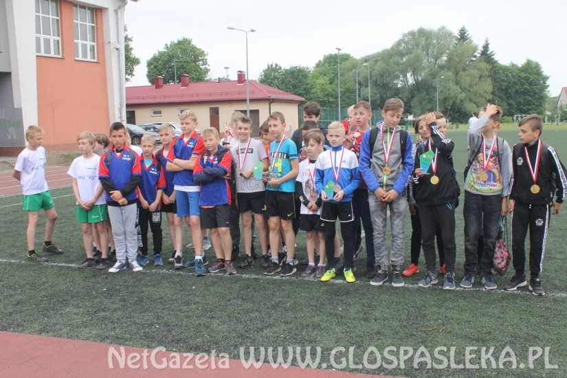 Czwórbój la chłopców