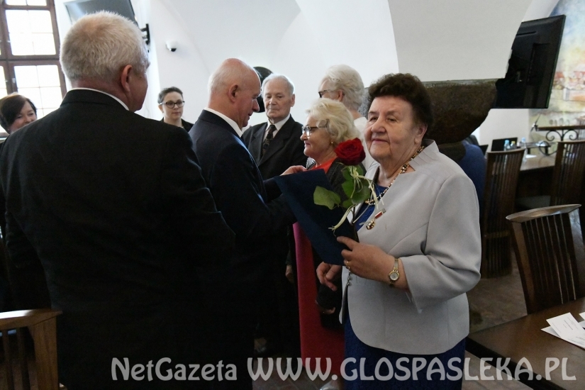 Zasłużeni dla Kultury Polskiej i Rolnictwa