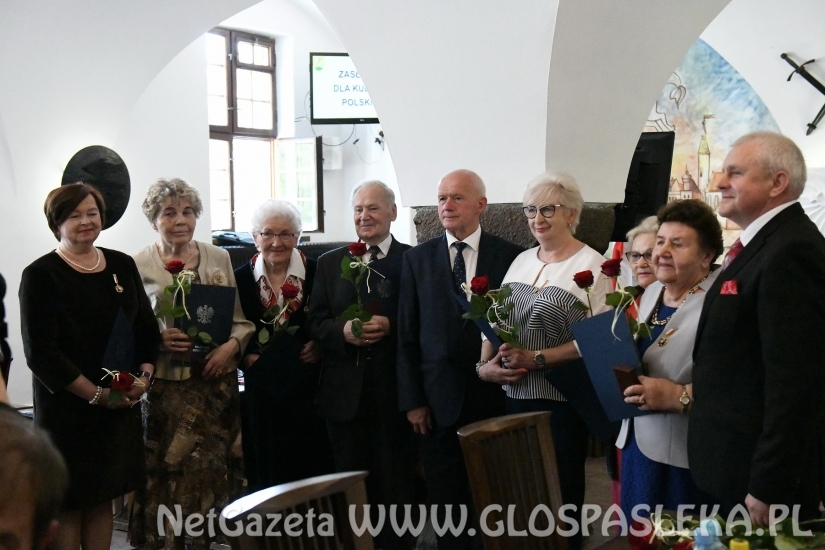 Zasłużeni dla Kultury Polskiej i Rolnictwa