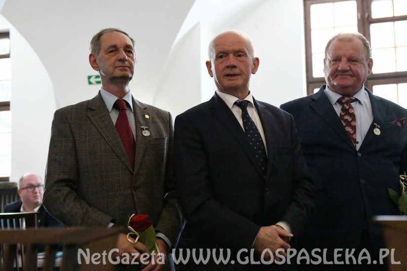 Zasłużeni dla Kultury Polskiej i Rolnictwa