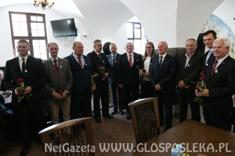 Zasłużeni dla Kultury Polskiej i Rolnictwa