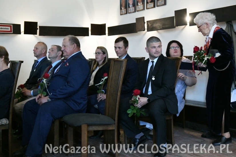 Zasłużeni dla Kultury Polskiej i Rolnictwa