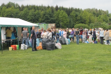 Udany Festyn Ekologiczny