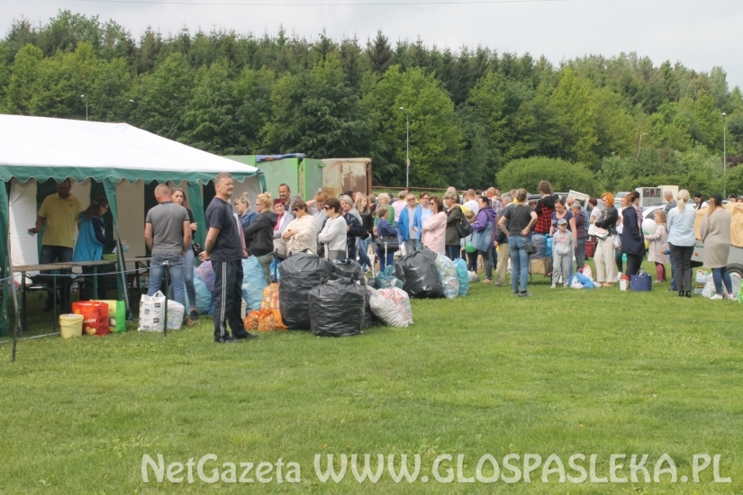 Udany Festyn Ekologiczny