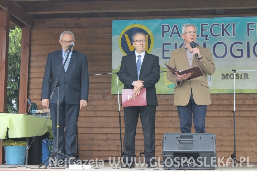 Udany Festyn Ekologiczny